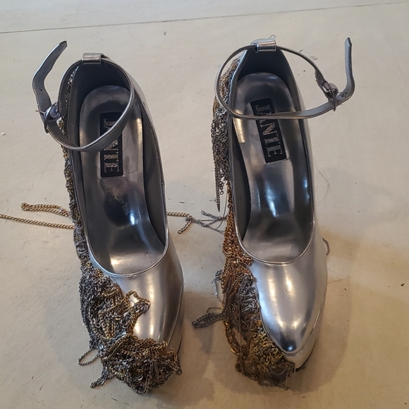 GASOLINE GLAMOUR MAXIMILIAN CHAIN DRIP SHOES JANTE - Picture 6 of 16